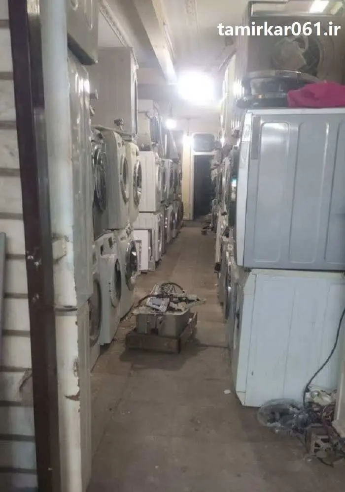 بهترین مرکز تعمیر وسایل خانه